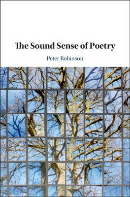 The Sound Sense of Poetry by Peter Robinson