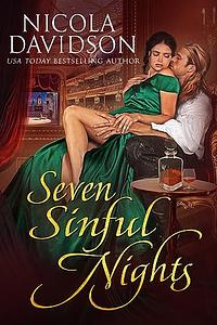 Seven Sinful Nights  by Nicola Davidson