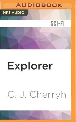 Explorer: Foreigner Sequence 2, Book 3 by C.J. Cherryh