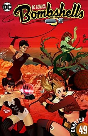 DC Comics: Bombshells (2015-) #49 by Sandy Jarrell, Marguerite Bennett