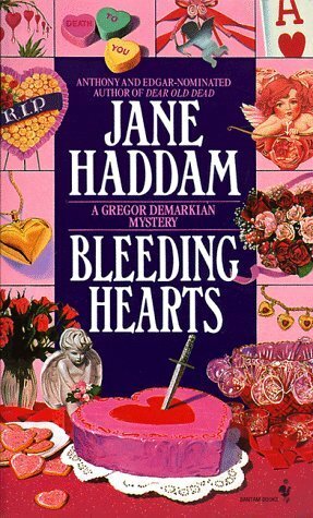 Bleeding Hearts by Jane Haddam