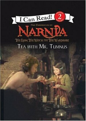 The Lion, the Witch and the Wardrobe: Tea with Mr. Tumnus by C.S. Lewis, Jennifer Frantz, Andrew Adamson