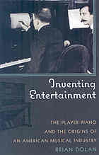 Inventing Entertainment by Brian Dolan