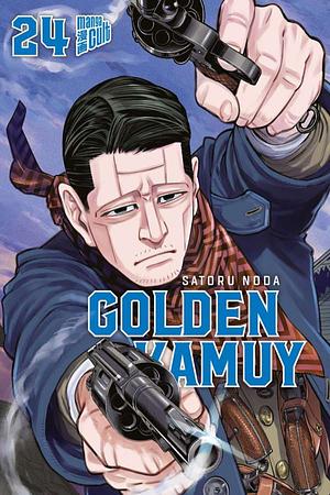 Golden Kamuy, Band 24 by Satoru Noda