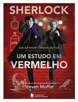 Um Estudo em Vermelho by Arthur Conan Doyle