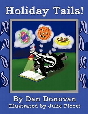 Holiday Tails! by Dan Donovan