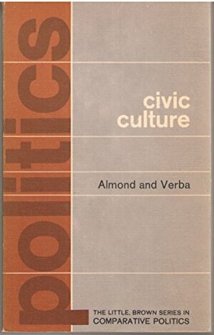 The Civic Culture by Gabriel A. Almond
