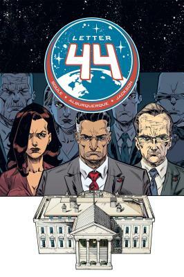 Letter 44 Vol. 1: Deluxe Edition by Charles Soule