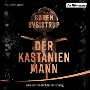 Der Kastanienmann by Søren Sveistrup