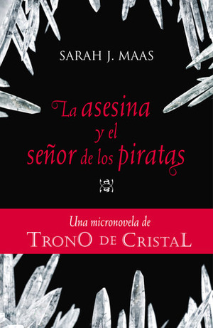 La asesina y el señor de los piratas by Sarah J. Maas, Diego de los Santos Domingo