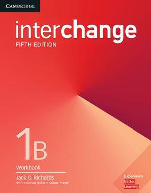 Interchange Level 1b Workbook by Jack C. Richards