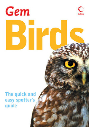 Animal Fact Files Birds (Collins Gem) by Jim Flegg, David Chandler