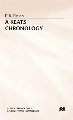 A Keats Chronology by F. B. Pinion