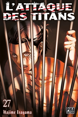 L'Attaque des Titans, Tome 27 by Hajime Isayama