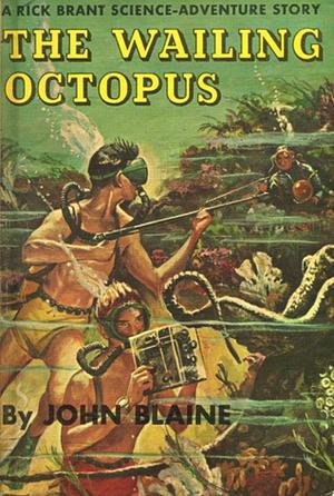 The Wailing Octopus by John Blaine