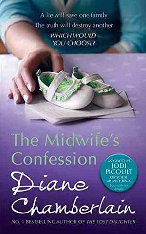 The Midwife's Confession by Diane Chamberlain