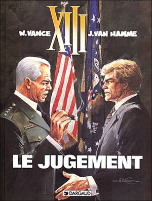 Le jugement by William Vance, Jean Van Hamme