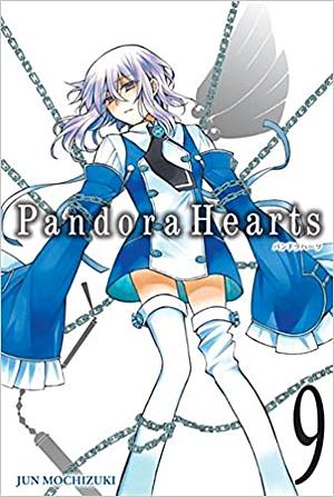 Pandora Hearts, Volume 9 by Jun Mochizuki