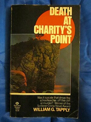 Death at Charity's Point by William G. Tapply