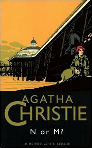 N or M? by Agatha Christie