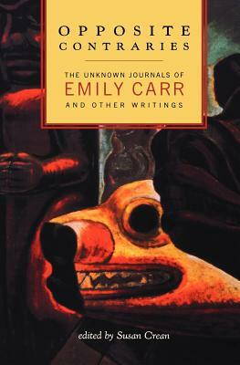 Opposite Contraries by Emily Carr