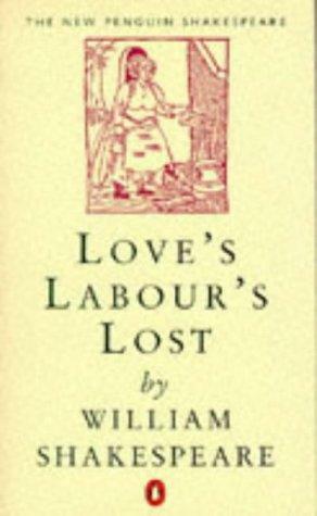 Love's Labour's Lost by William Shakespeare