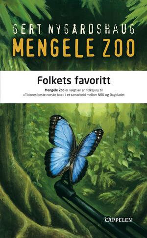 Mengele Zoo by Gert Nygårdshaug