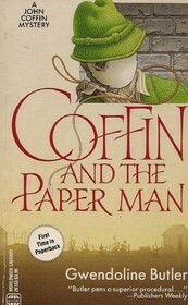 Coffin And The Paper Man by Gwendoline Butler