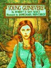 Young Guinevere by Robert D. San Souci