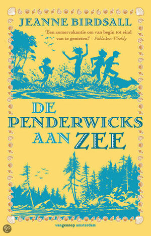 De Penderwicks aan zee by Nadia Ramer, Jeanne Birdsall, Laura Weeda