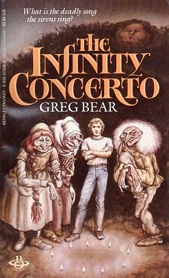 The Infinity Concerto by Greg Bear