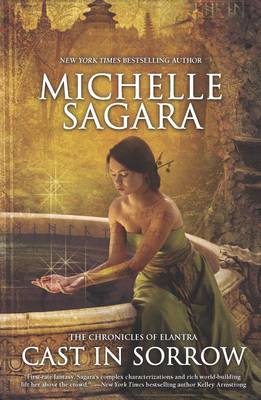 Cast in Sorrow by Michelle Sagara