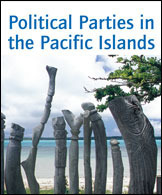 Political Parties in the Pacific Islands by Luke Hambly, Roland Rich, Michael G. Morgan