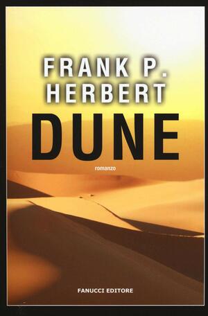 Dune by Frank Herbert