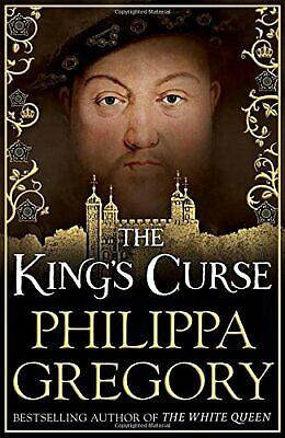 The King's Curse by Philippa Gregory