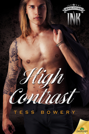 High Contrast by Tess Bowery