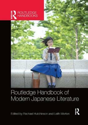 Routledge Handbook of Modern Japanese Literature by 