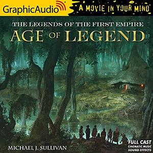 Age of Legend by Michael J. Sullivan
