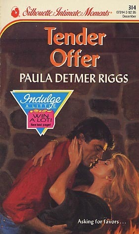 Tender Offer by Paula Detmer Riggs