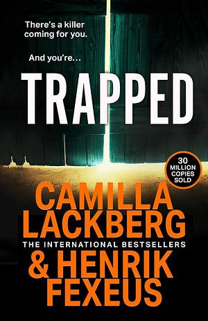 Trapped by Camilla Läckberg