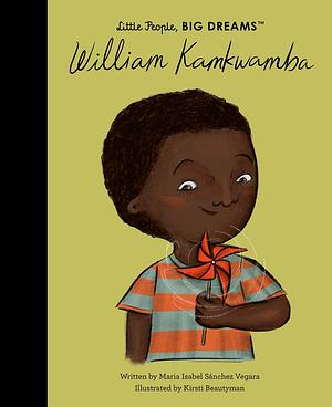 William Kamkwamba by Maria Isabel Sánchez Vegara