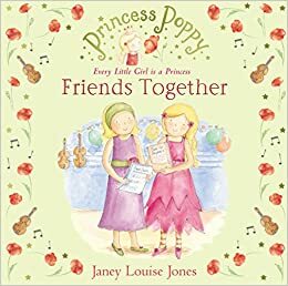 Friends Together by Janey Louise Jones