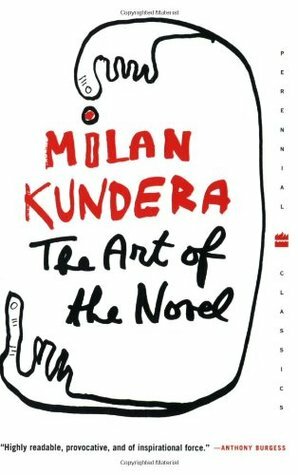 The Art Of The Novel by Milan Kundera