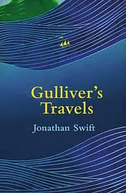 Gulliver's Travels by Jonathan Swift