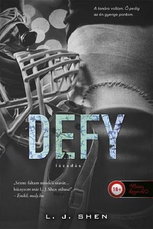 Defy – Lázadás by L.J. Shen
