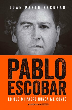 Pablo Escobar: Lo que mi padre nunca me conto by Juan Pablo Escobar