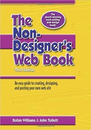 The Non-Designer's Web Book by Robin P. Williams