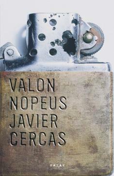 Valon nopeus by Javier Cercas