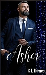 Asher (Rigby Brothers Book 1) by S. L. Davies