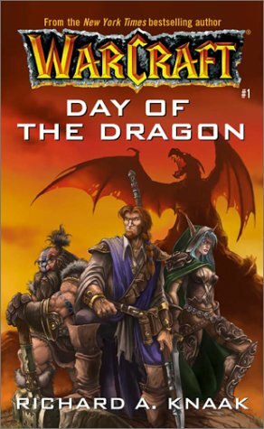 Day of the Dragon by Richard A. Knaak